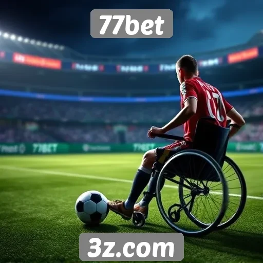 Acessibilidade das plataformas de apostas em 77bet