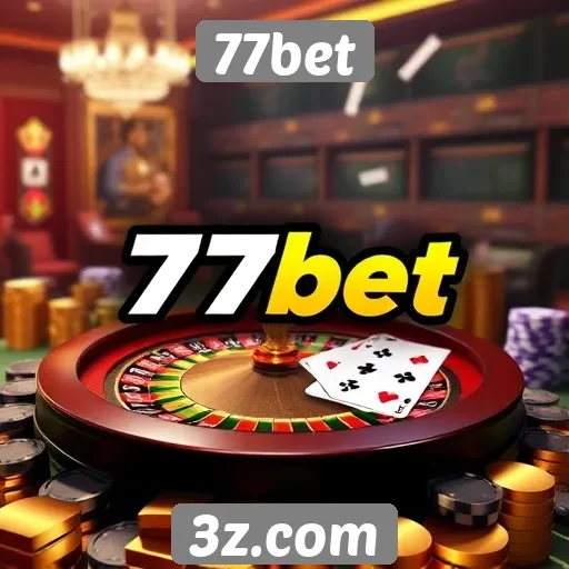 77bet oferece diversidade de jogos de cassino online