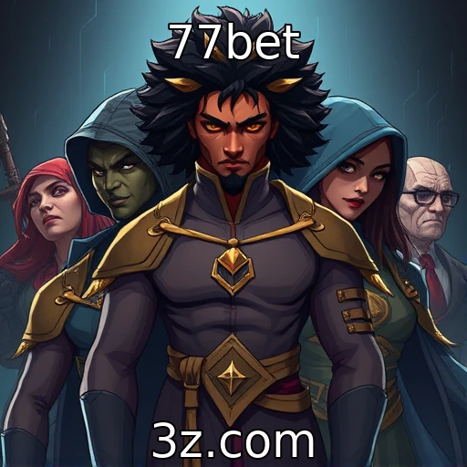 Análise da diversidade em personagens de jogos