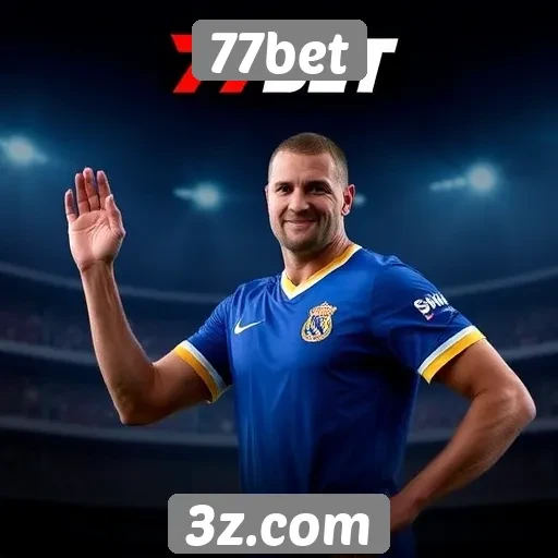 Apostas esportivas no 77bet ganham destaque