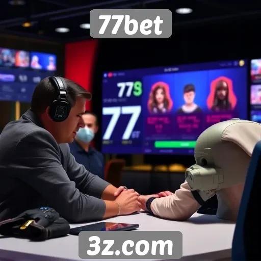 Experiência do usuário no site 77bet é avaliada